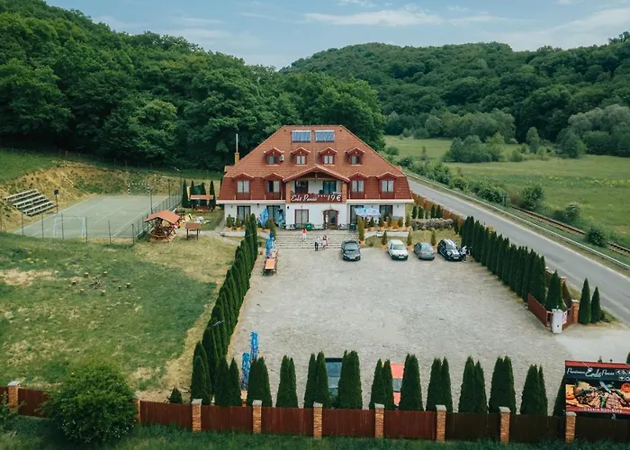 Pensiunea Si Restaurant Erdo