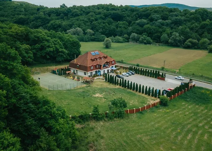 Pensiunea Si Restaurant Erdo