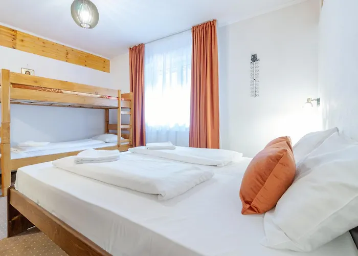 Resort 7 Crai - Cabana Craiul Crailor