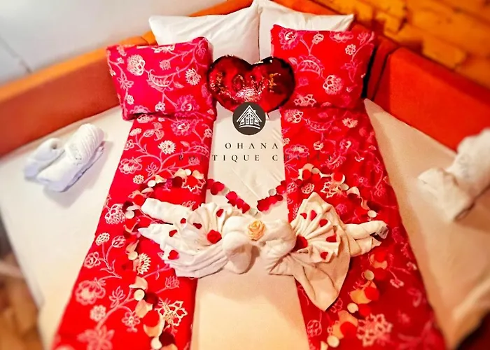 Ohana Boutique Chalet